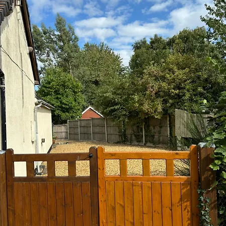 The Smithy Apartment Hodnet Exterior photo
