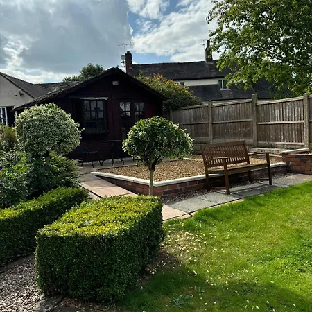 The Smithy Apartment Hodnet Exterior photo