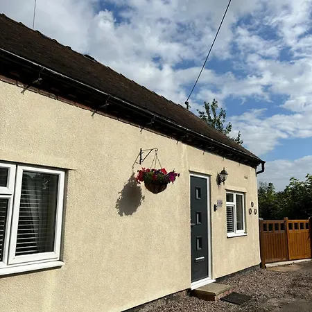 The Smithy Apartment Hodnet Exterior photo