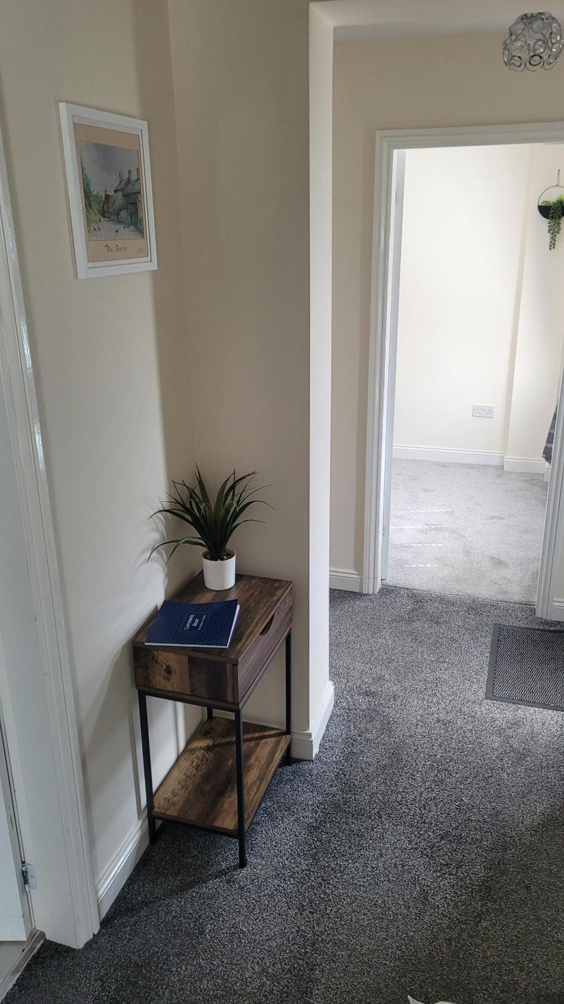 The Smithy Apartment *