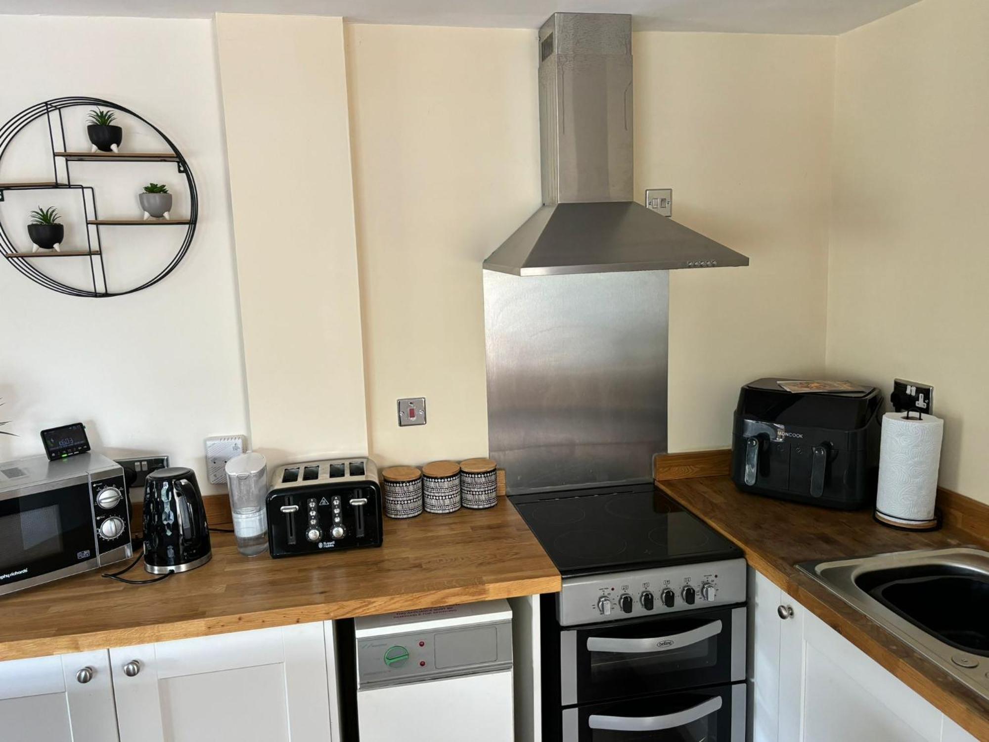 The Smithy Apartment *