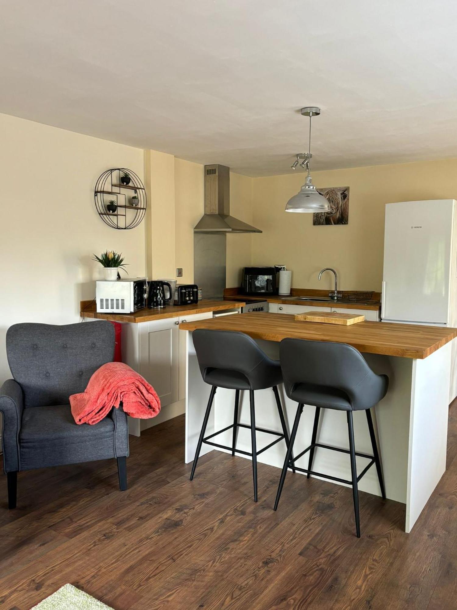 Apartment The Smithy *